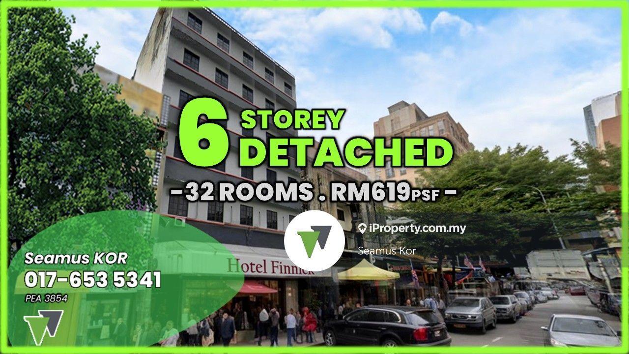 Hotel / Resort for Sale in Chow Kit, KL City Centre by Seamus Kor - iProperty.com.my