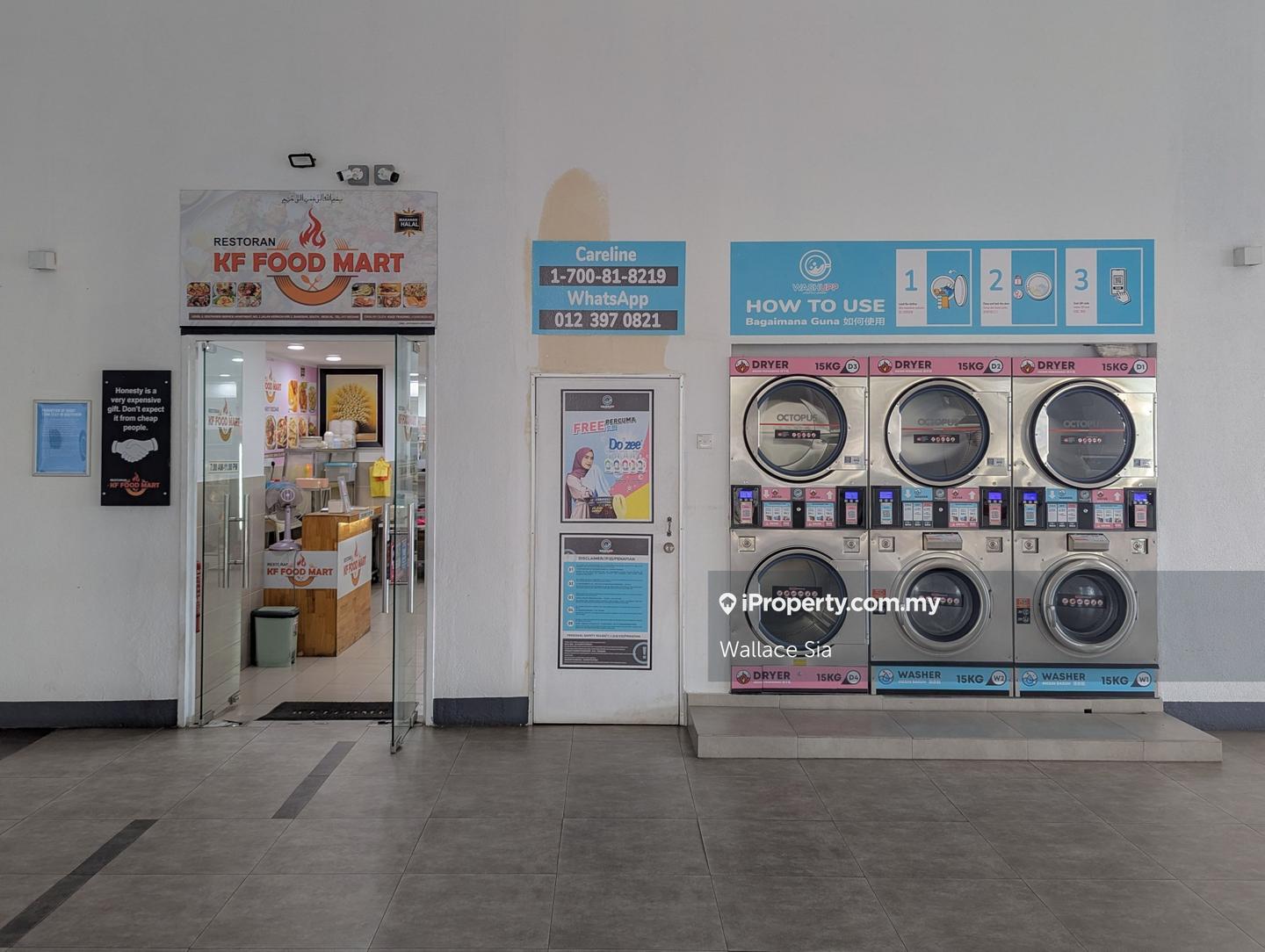 Residensi Servis untuk Dijual di South View oleh Wallace Sia - iProperty.com.my