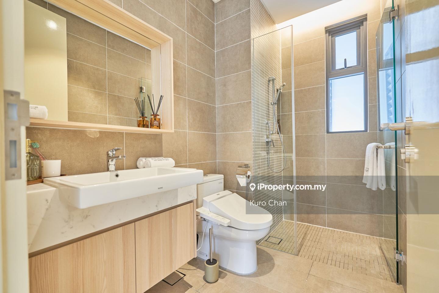 Service Residence for Rent in Mitsui Serviced Suites by Kuro Chan - iProperty.com.my