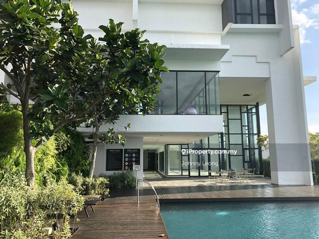 Service Residence for Rent in Centrus Soho by Johnny Leong - iProperty.com.my