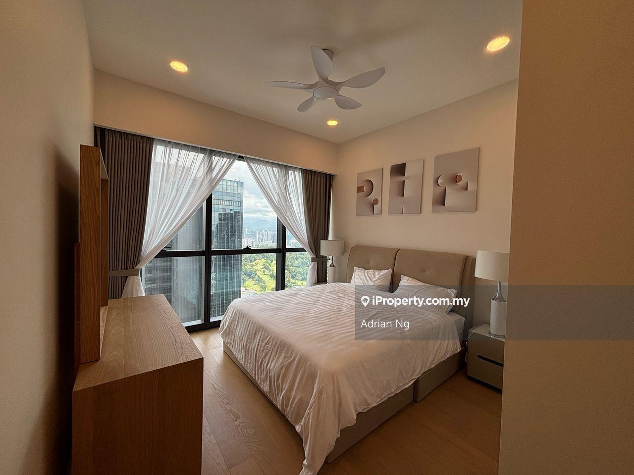 Service Residence for Rent in TRX Residences by Adrian Ng - iProperty.com.my