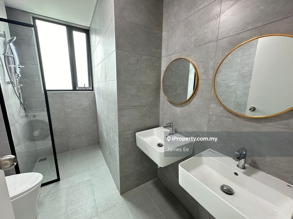 Service Residence for Rent in Cubic Botanical by James Ee - iProperty.com.my