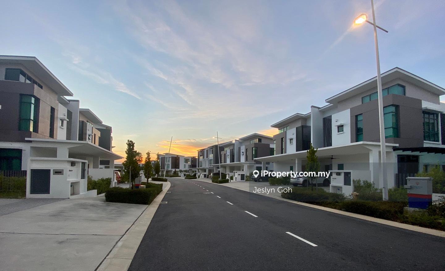 Semi-Detached House for Rent in Sejati Residences, Cyberjaya by Jeslyn Goh - iProperty.com.my