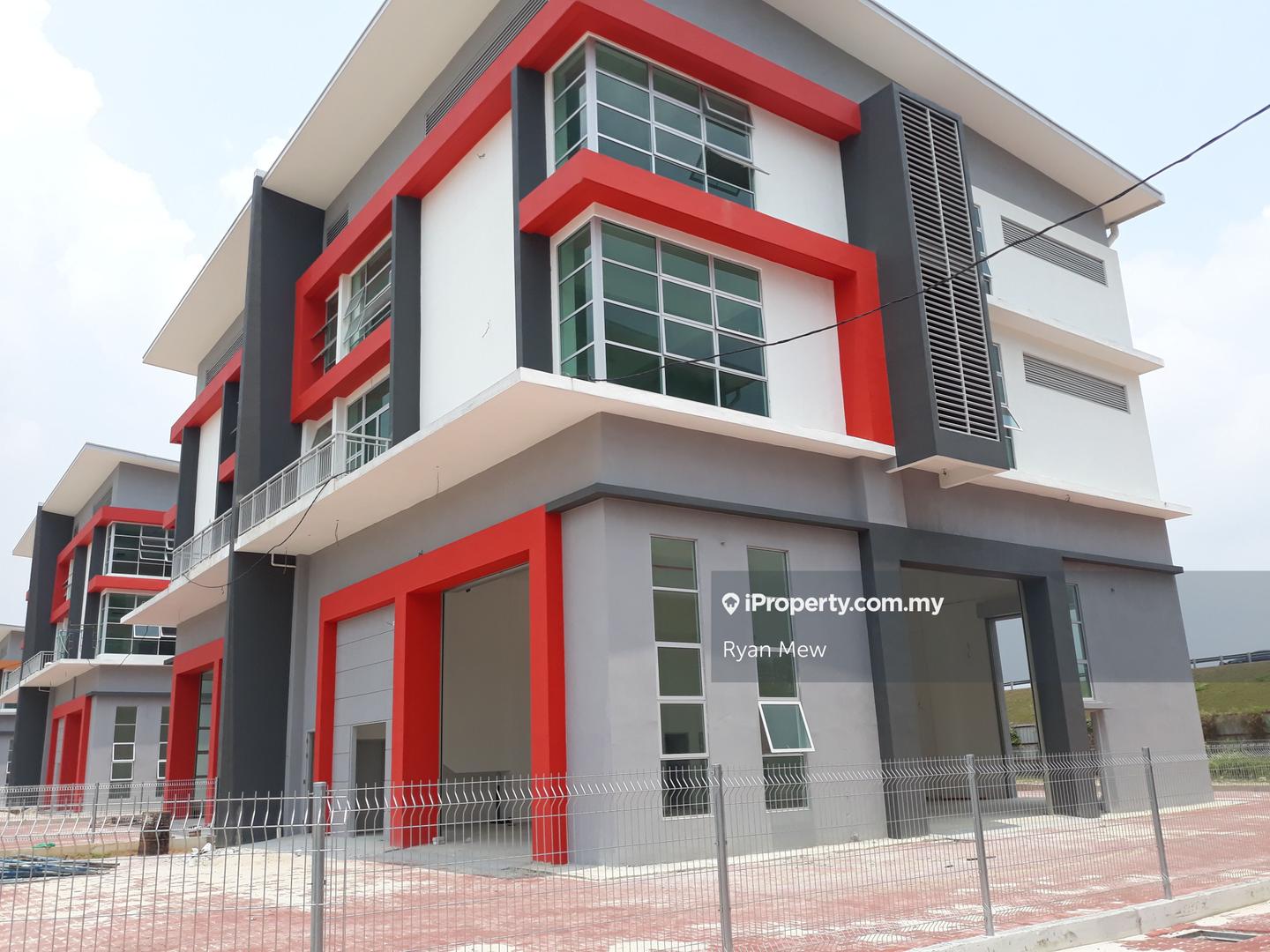 Semi-D Factory for Sale in Puchong, Selangor by Ryan Mew - iProperty.com.my
