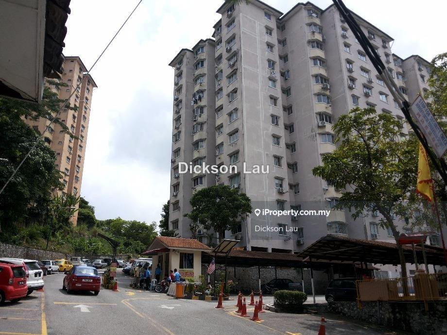 Pangsapuri untuk Dijual di Aman Dua oleh Dickson Lau - iProperty.com.my