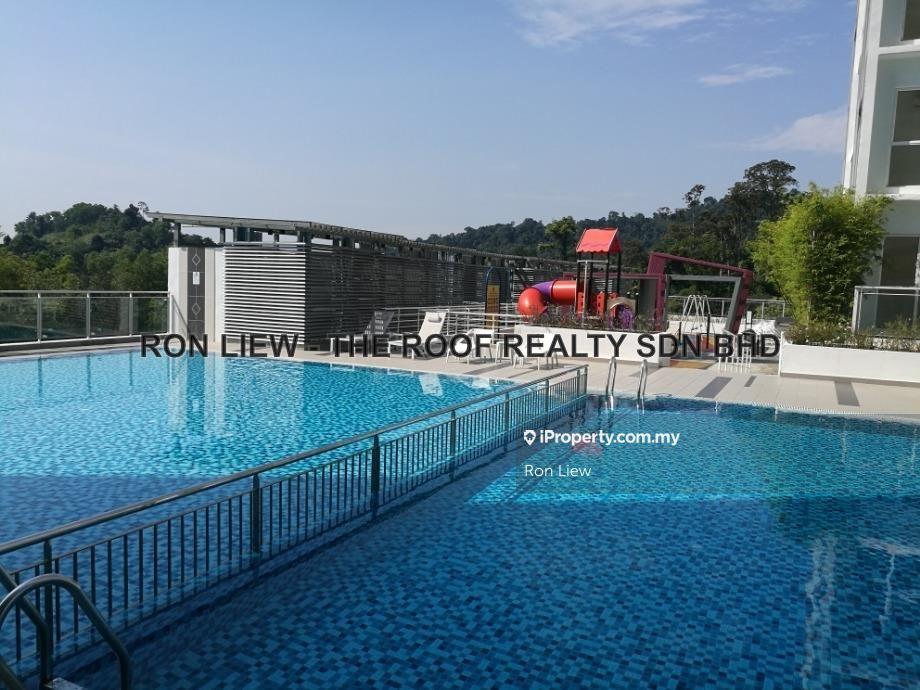 Condominium for Rent in Duet Residence by Ron Liew - iProperty.com.my