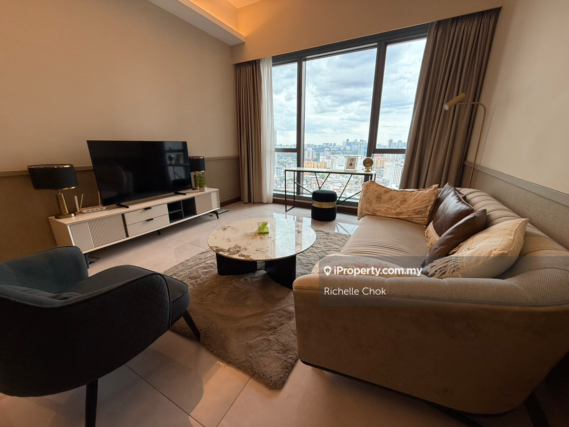 Residensi Servis untuk Disewa di Core Residence @ TRX oleh Richelle Chok - iProperty.com.my