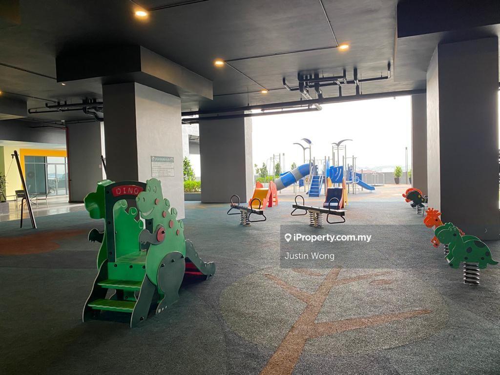 Service Residence for Rent in Symphony Tower (Menara Simfoni) by Justin Wong - iProperty.com.my