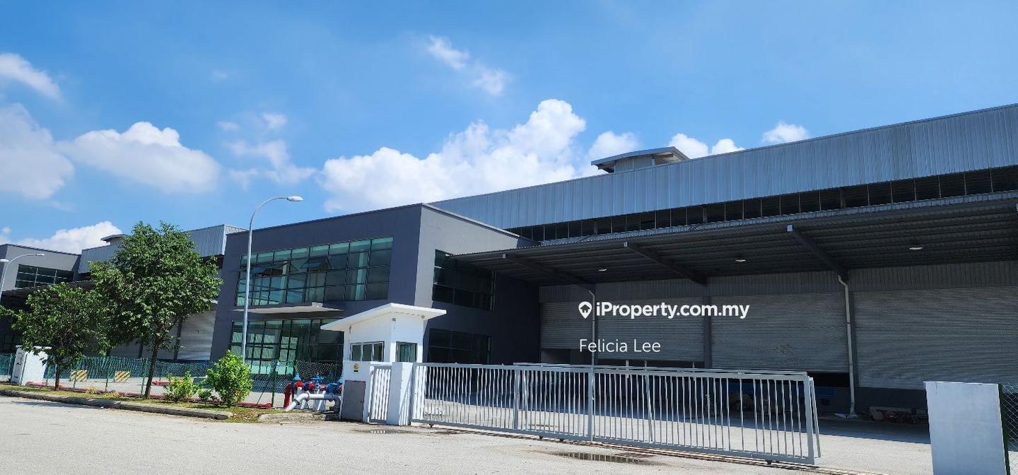 Gudang untuk Disewa di Northport, Port Klang (Pelabuhan Klang) oleh Felicia Lee - iProperty.com.my