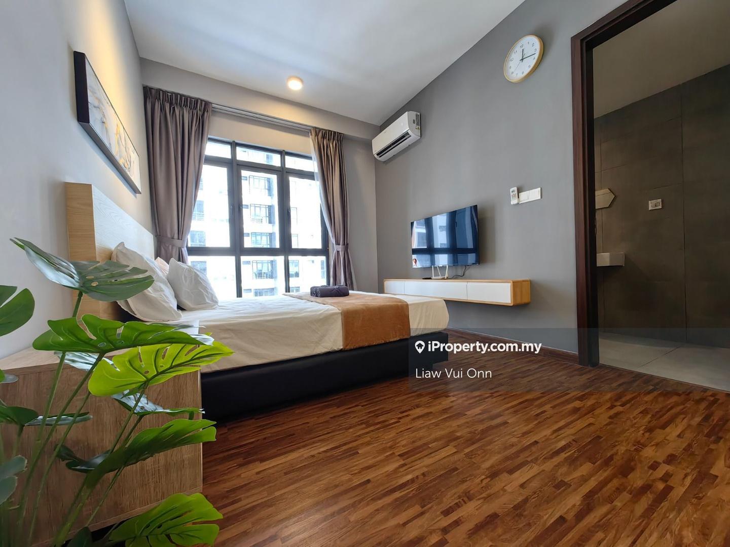 Residensi Servis untuk Dijual di K Avenue oleh Liaw Vui Onn - iProperty.com.my