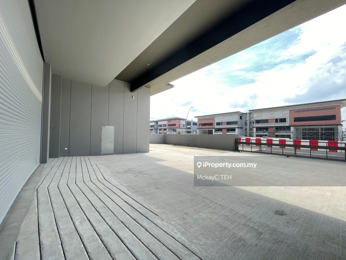 Semi-D Kilang untuk Disewa di Elmina business park, Sungai Buloh oleh MckayC TEH - iProperty.com.my