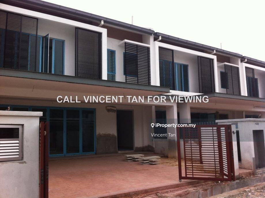 Rumah Berangkai 2 Tingkat untuk Dijual di ELMINA CRISTA East Garden West Valley Denai Alam, Shah Alam oleh Vincent Tan - iProperty.com.my