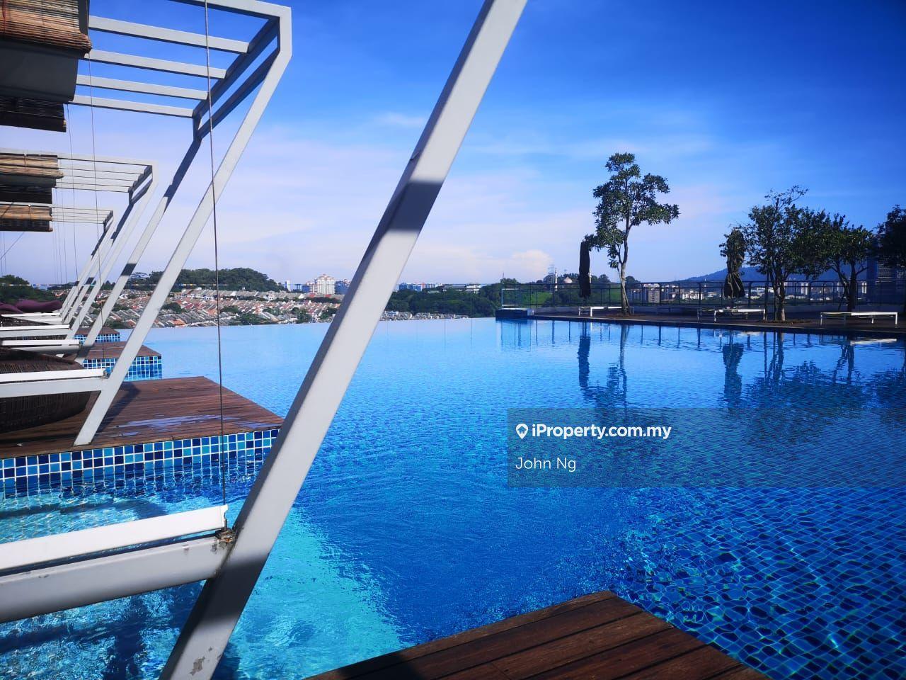 Kondominium untuk Disewa di The Westside Two oleh John Ng - iProperty.com.my