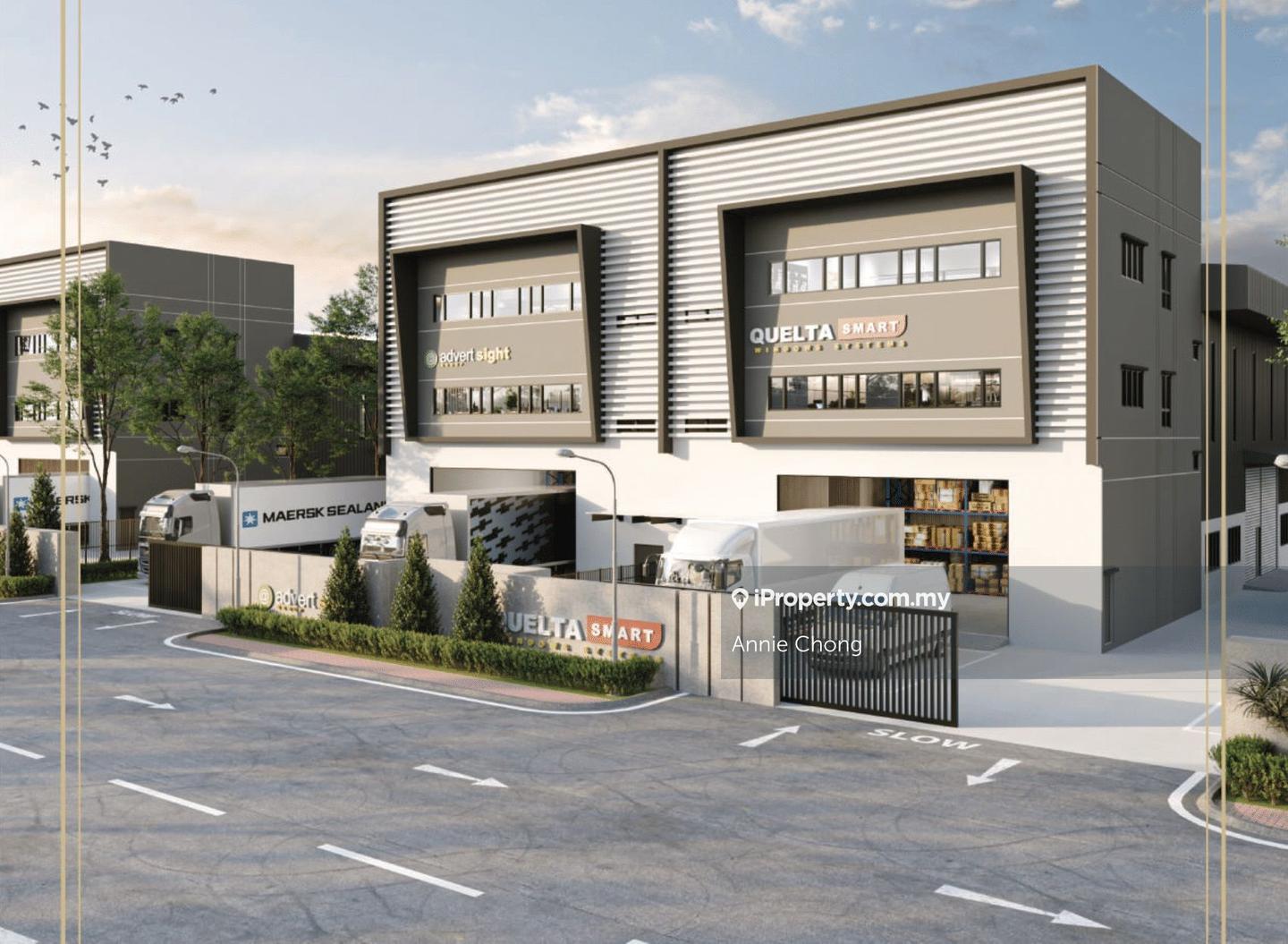 Commercial Land for Sale in Setia Impian, Setia Alam by Annie Chong - iProperty.com.my