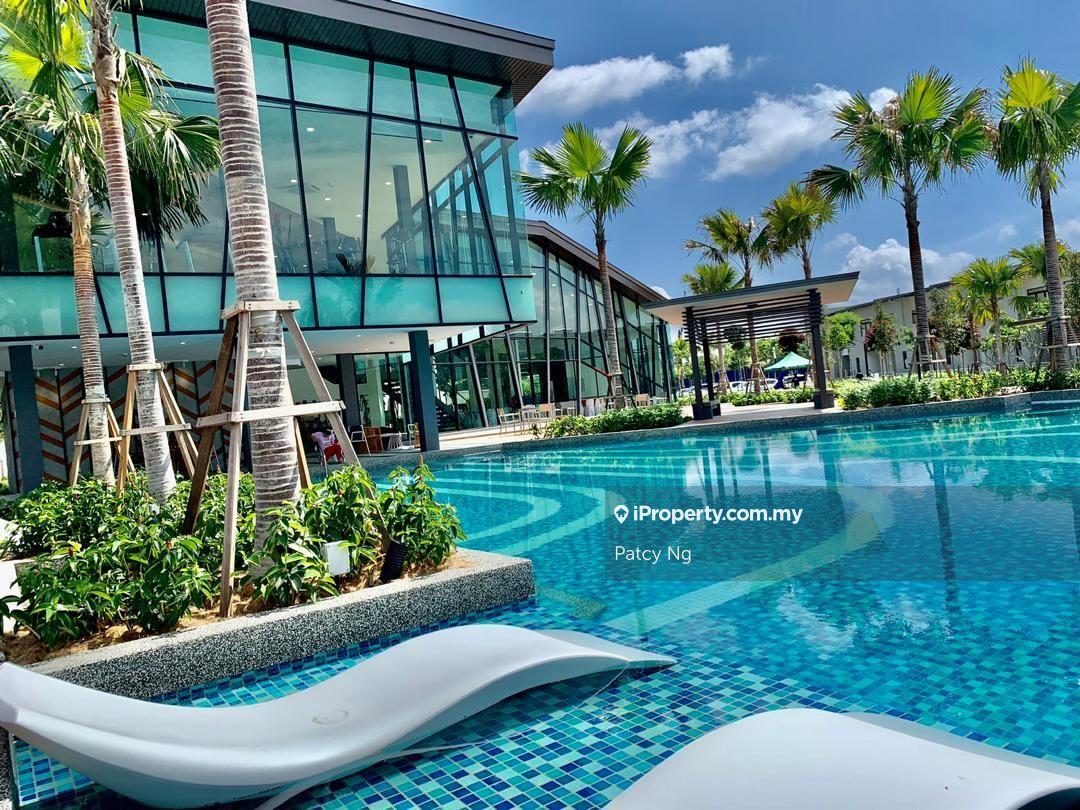 Rumah Berangkai 2 Tingkat untuk Dijual di Putrajaya, Putrajaya oleh Patcy Ng - iProperty.com.my