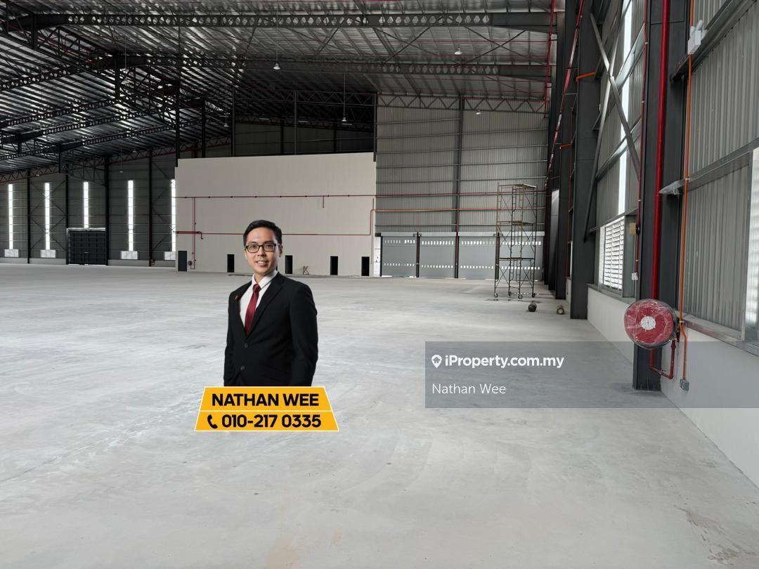 Warehouse for Sale in S1116 Shah Alam Warehouse, Shah Alam by Nathan Wee - iProperty.com.my
