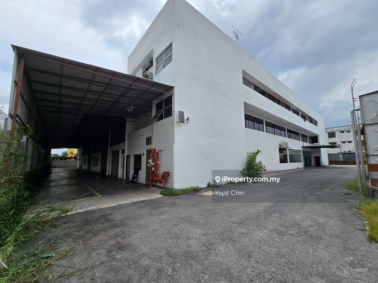 Detached Factory for Sale in Banting, Banting by Yapz Chin - iProperty.com.my