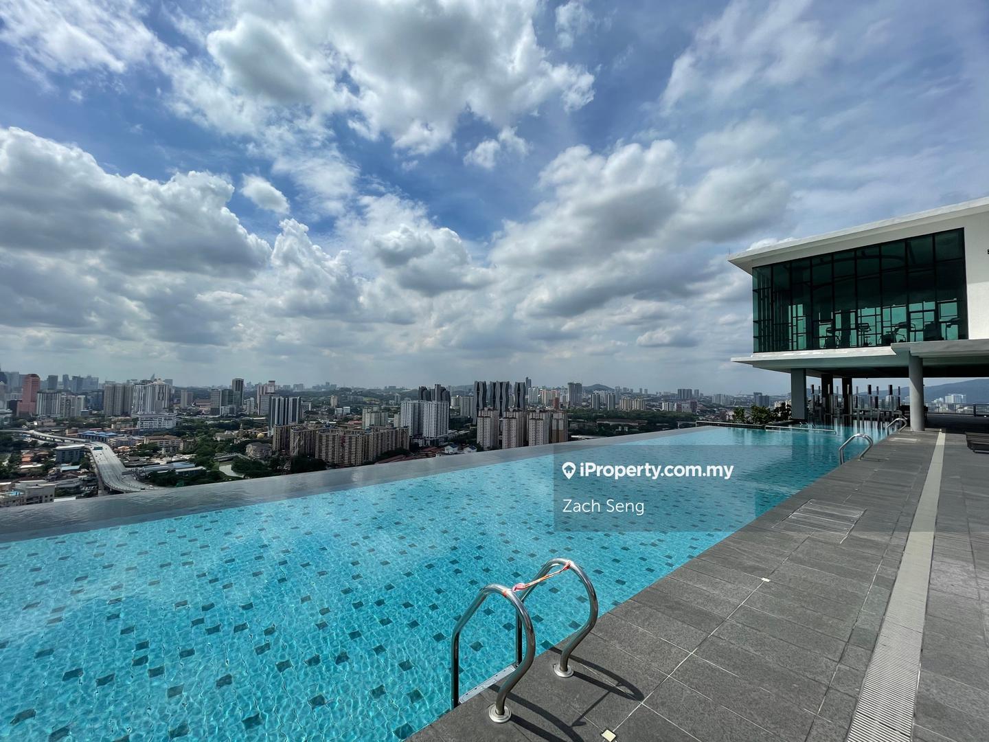 Kondominium untuk Dijual di The Reach @ Titiwangsa oleh Zach Seng - iProperty.com.my