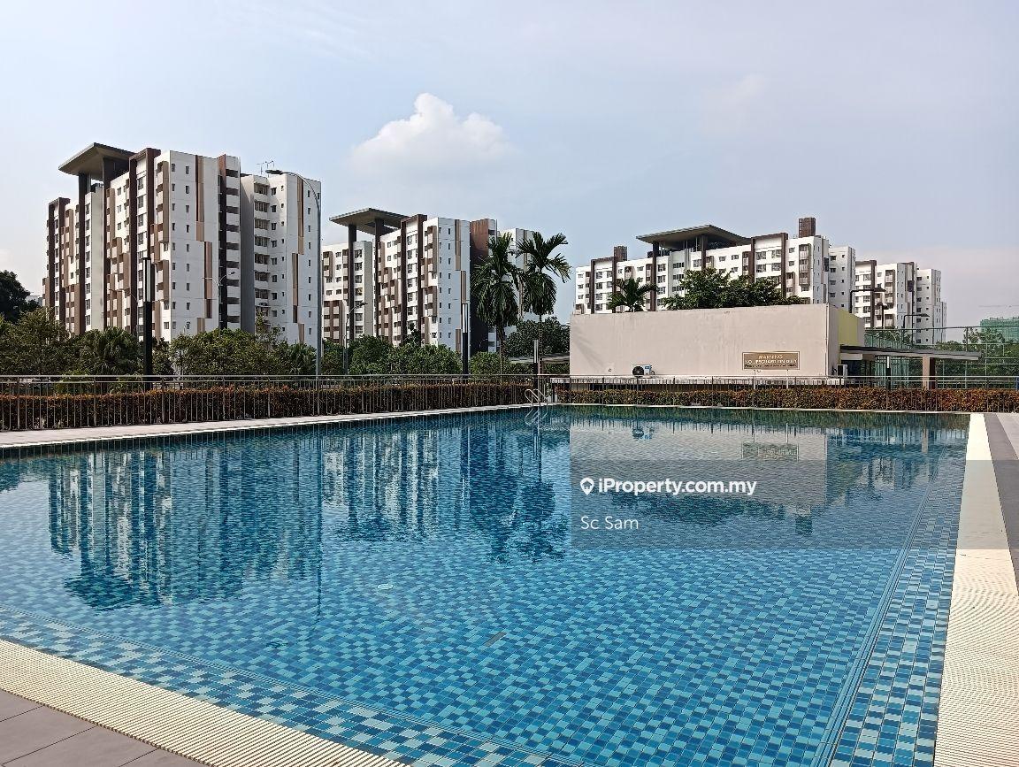 Pangsapuri untuk Dijual di Seri Pinang oleh Sc Sam - iProperty.com.my