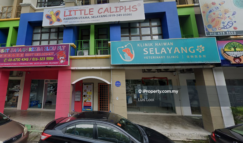 Kedai untuk Dijual di Taman Selayang Jaya, Selayang oleh Luis Looi - iProperty.com.my