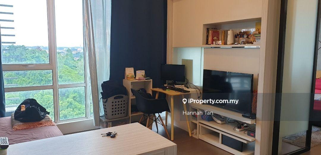 Service Residence for Sale in Garden Plaza by Hannah Tan - iProperty.com.my