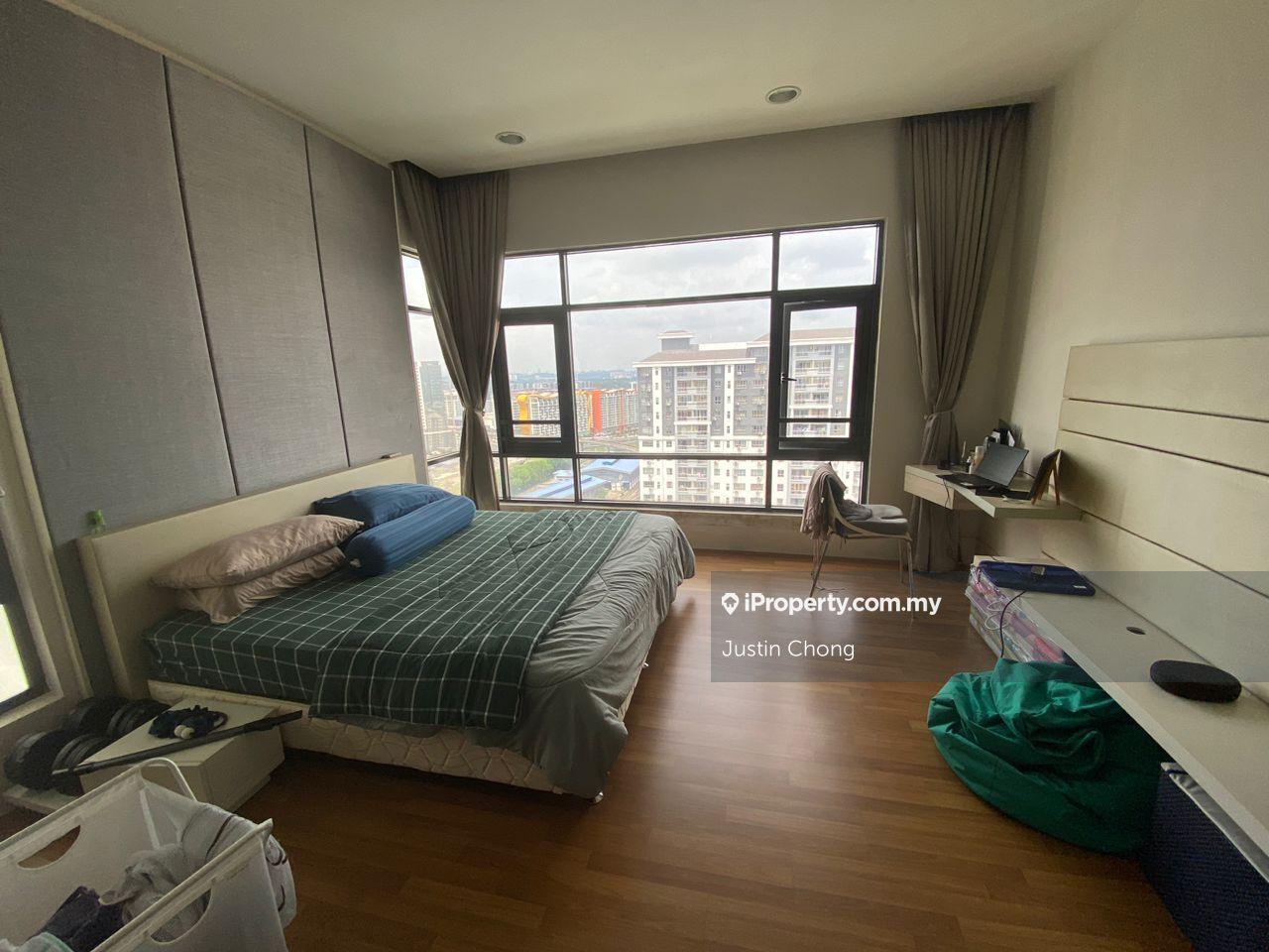 Service Residence for Rent in Eve Suite / NZX Square by Justin Chong - iProperty.com.my