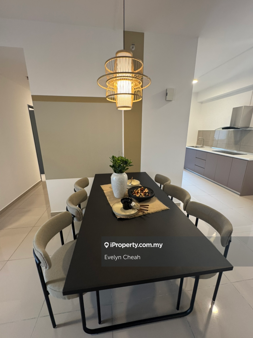 Service Residence for Rent in D'Quince Residences by Evelyn Cheah - iProperty.com.my
