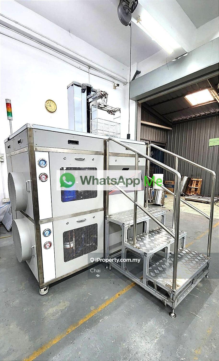 Semi-D Kilang untuk Disewa di Kota Puteri, Batu Arang oleh Chai - iProperty.com.my