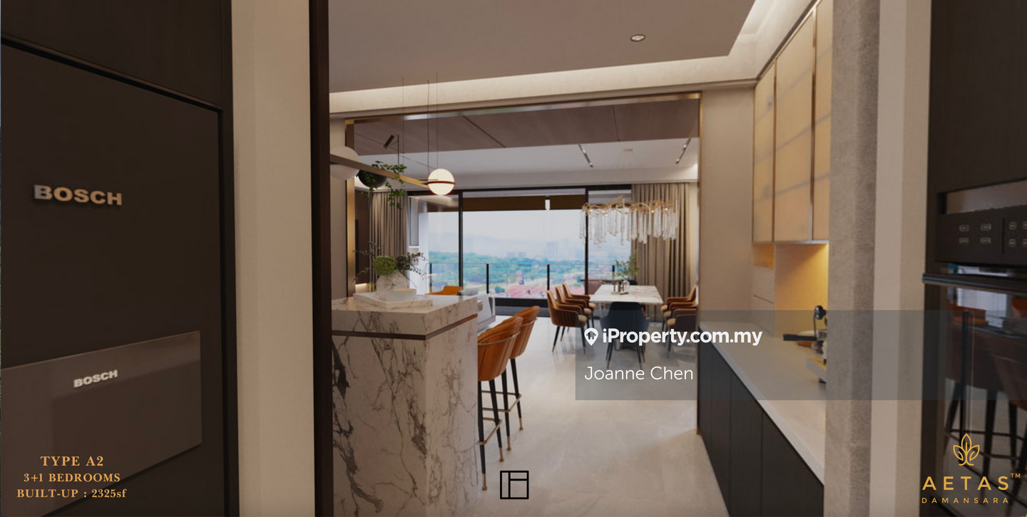 Kondominium untuk Dijual di Aetas Damansara oleh Joanne Chen - iProperty.com.my