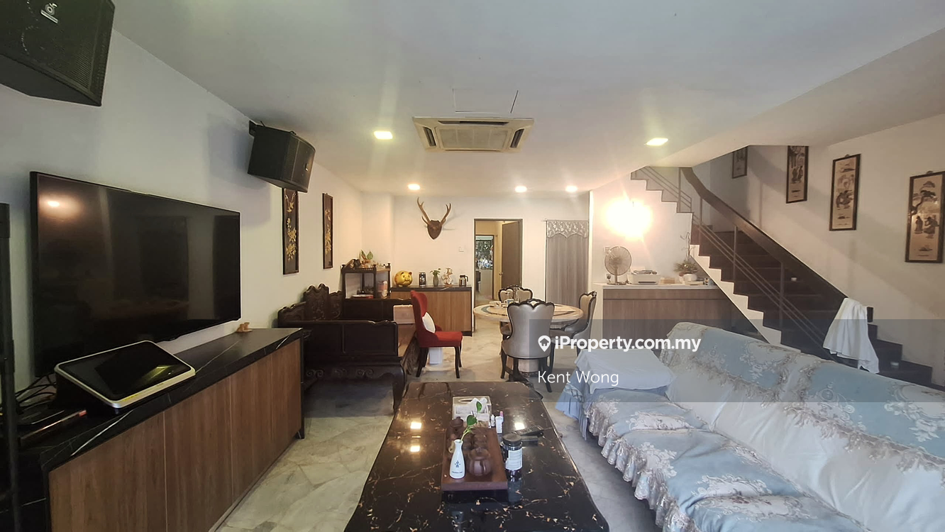 Rumah Berangkai 2 Tingkat untuk Dijual di Medan Damansara, Damansara Heights oleh Kent Wong - iProperty.com.my