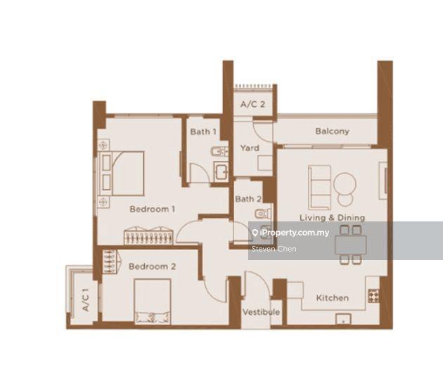 Kondominium untuk Disewa di One Cochrane Residence oleh Steven Chen - iProperty.com.my