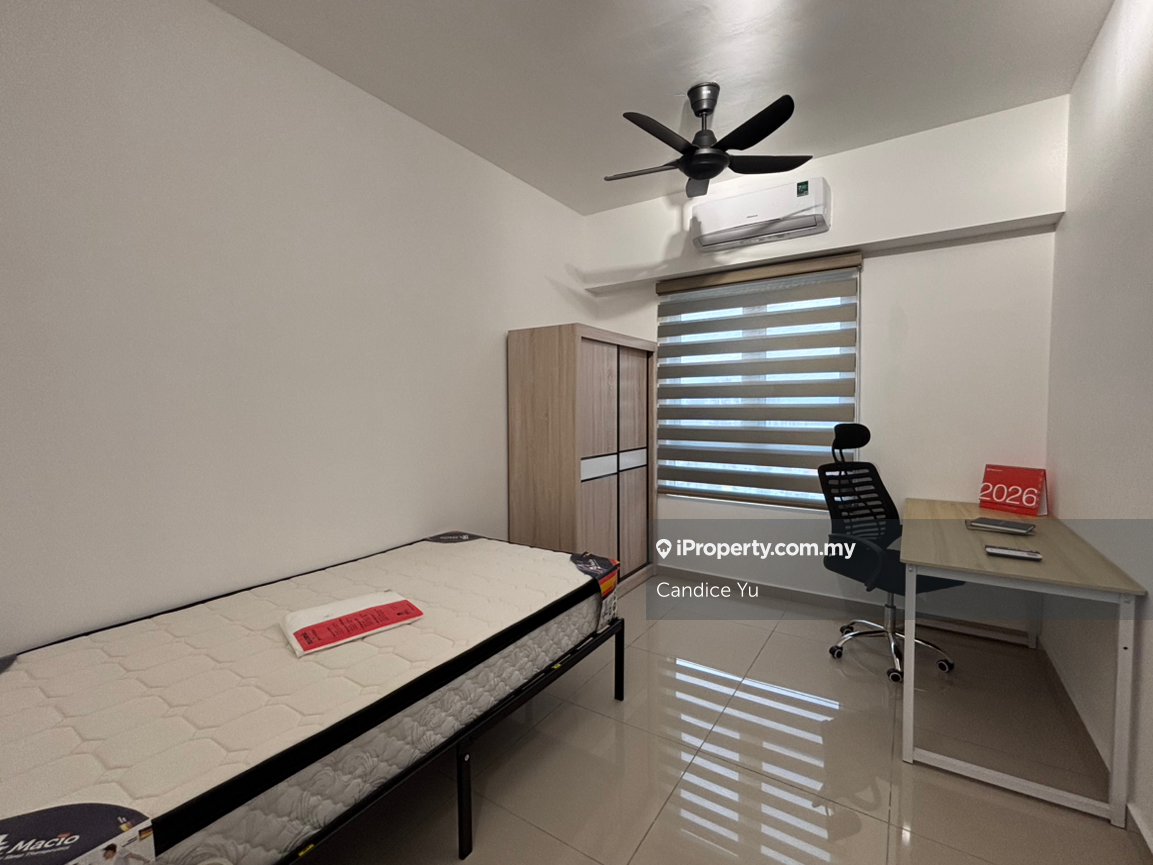 Kondominium untuk Disewa di Residensi Dutamas Dahlia oleh Candice Yu - iProperty.com.my