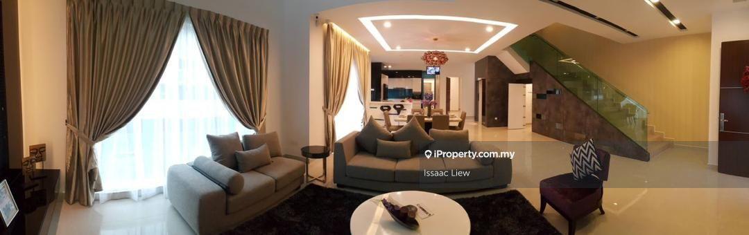 Rumah Berkembar untuk Dijual di Bandar Baru Sri Petaling, Sri Petaling oleh Issaac Liew - iProperty.com.my