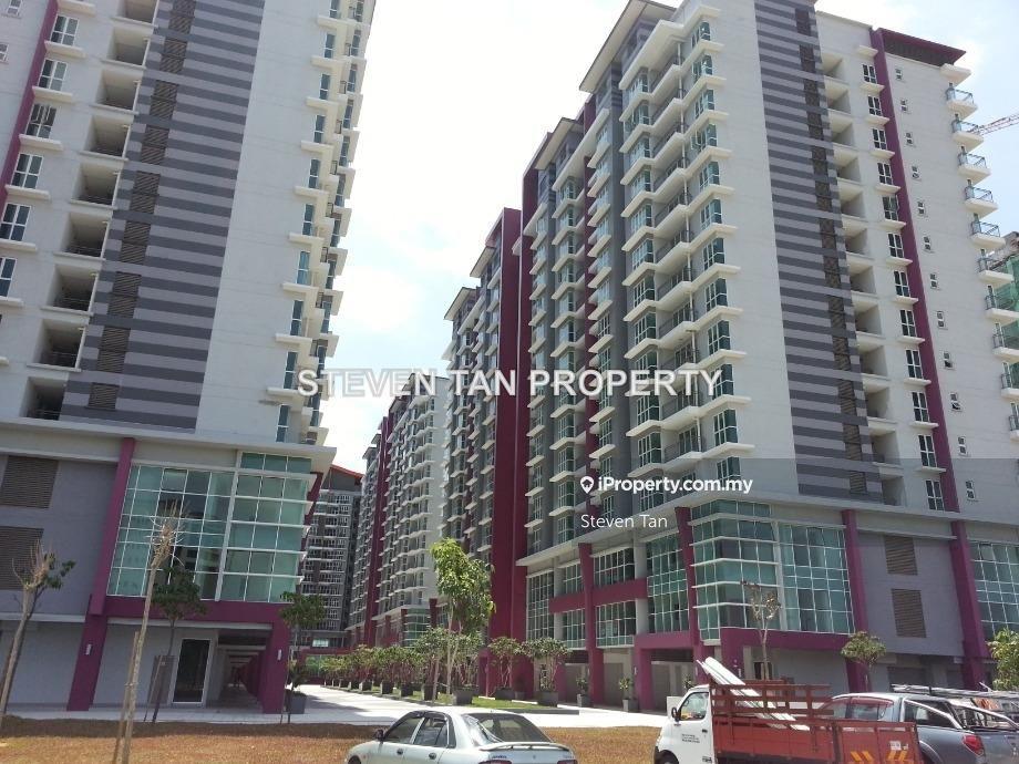 Service Residence for Rent in Pacific Place by Steven Tan - iProperty.com.my