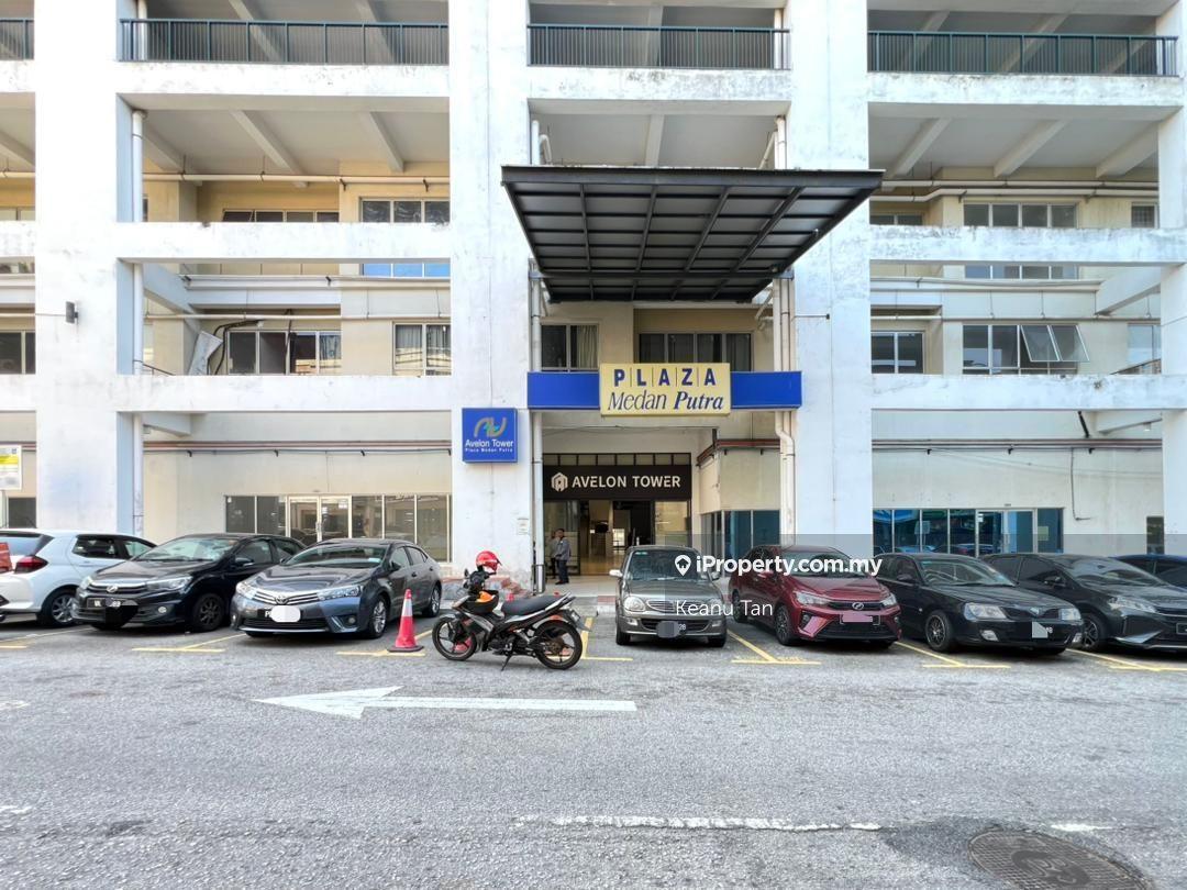 Office for Sale in Bandar Menjalara, Kepong by Keanu Tan - iProperty.com.my