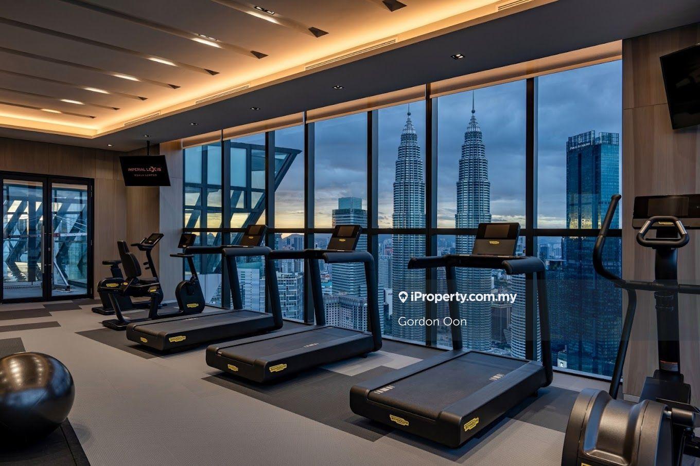 Service Residence for Sale in Imperial Lexis by Gordon Oon - iProperty.com.my