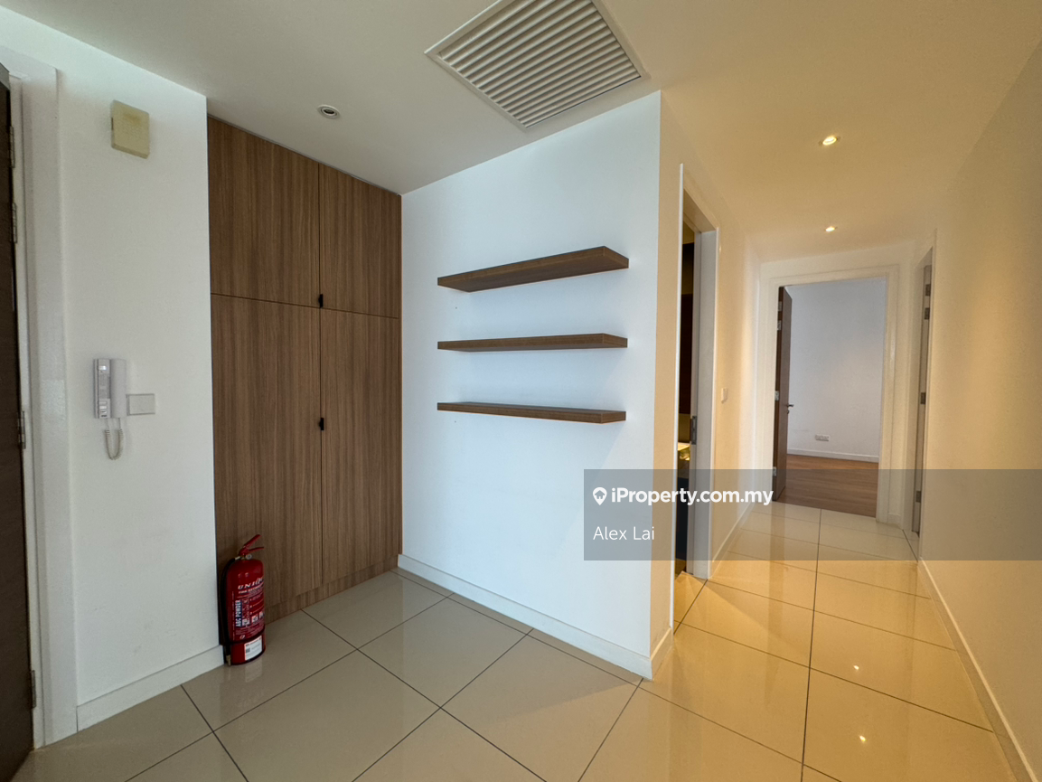 Residensi Servis untuk Disewa di Aria oleh Alex Lai - iProperty.com.my