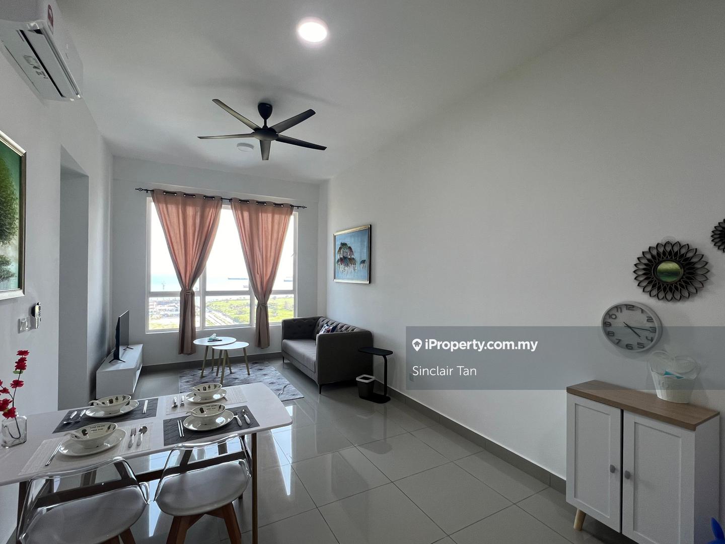 Residensi Servis untuk Disewa di Amber Cove oleh Geoffery Wee - iProperty.com.my