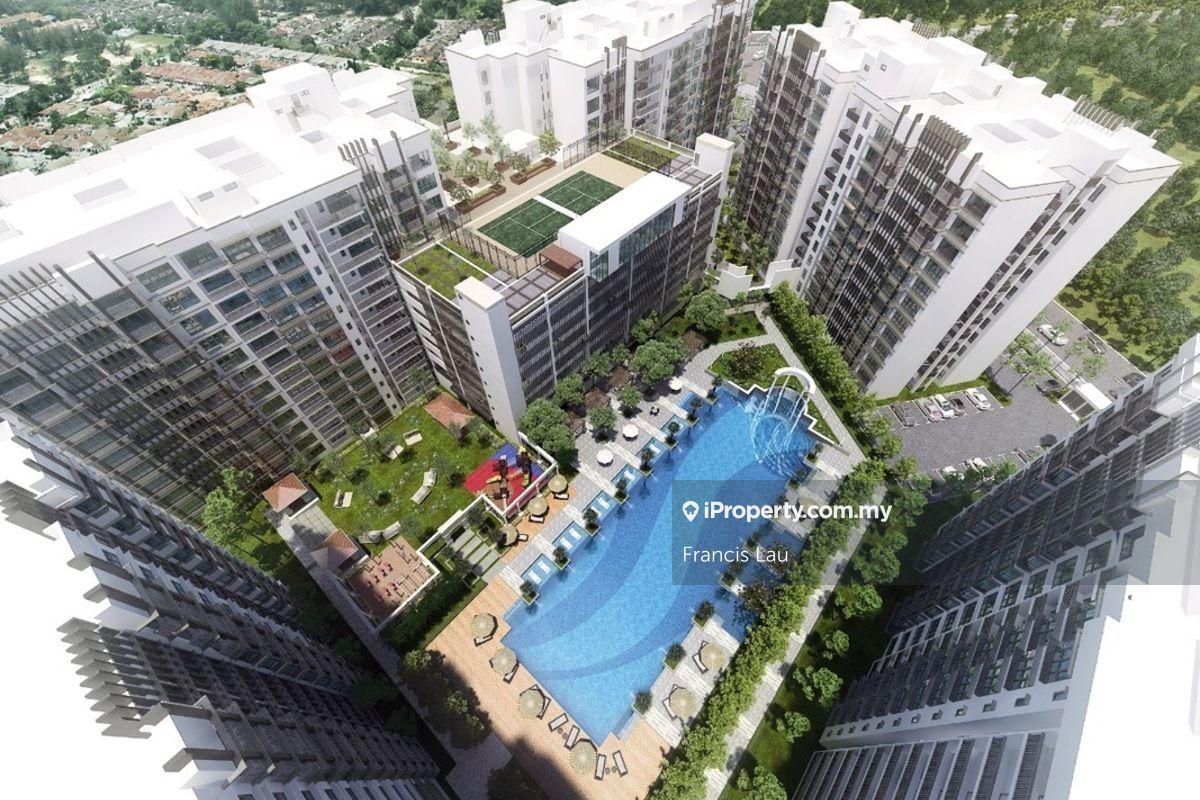 Kondominium untuk Dijual di Upper East @ Tiger Lane oleh Francis Lau - iProperty.com.my