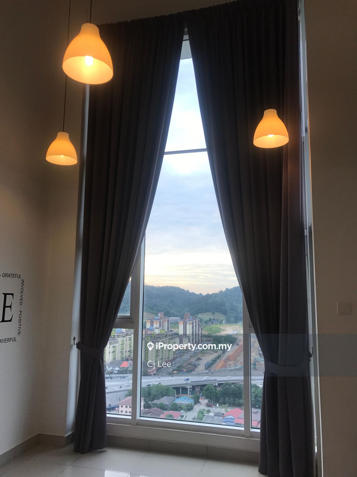 Service Residence for Rent in The Scott Garden SOHO by Cj Lee - iProperty.com.my