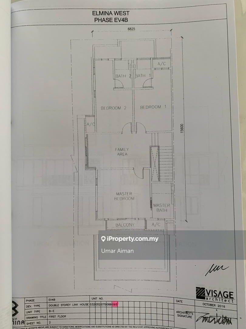 2-storey Terraced House for Sale in Denai Alam, Shah Alam by Umar Aiman - iProperty.com.my