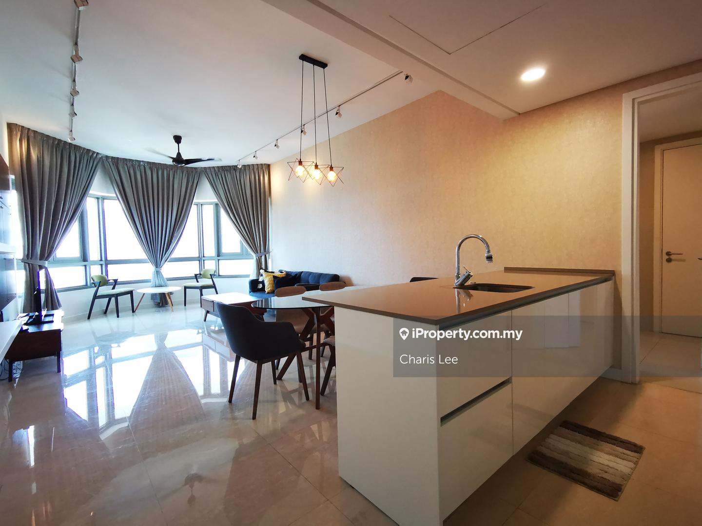 Residensi Servis untuk Dijual di The Sentral Residences oleh Charis Lee - iProperty.com.my