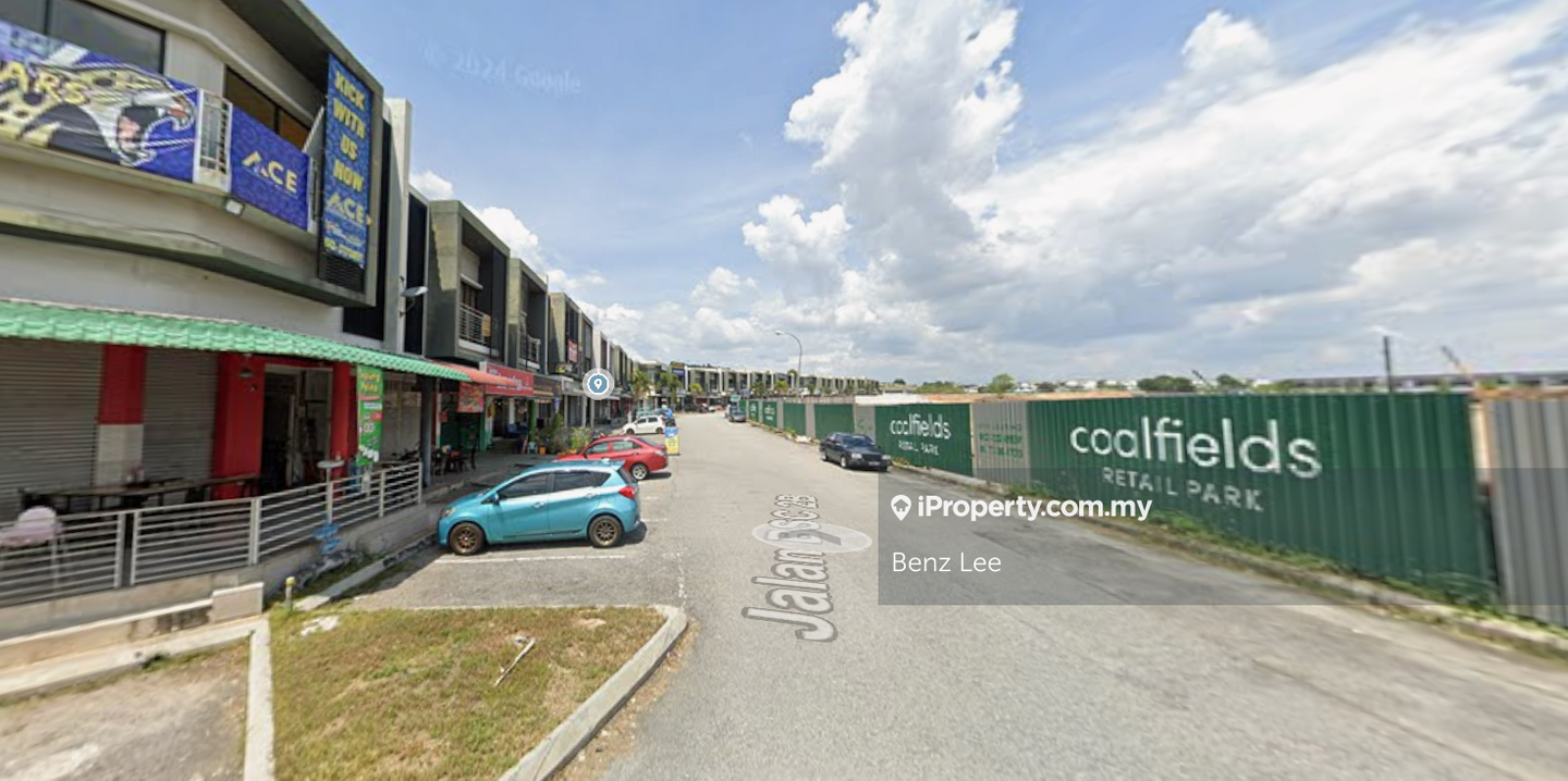 Kedai untuk Dijual di Bandar Seri Coalfields, Ijok oleh Benz Lee - iProperty.com.my