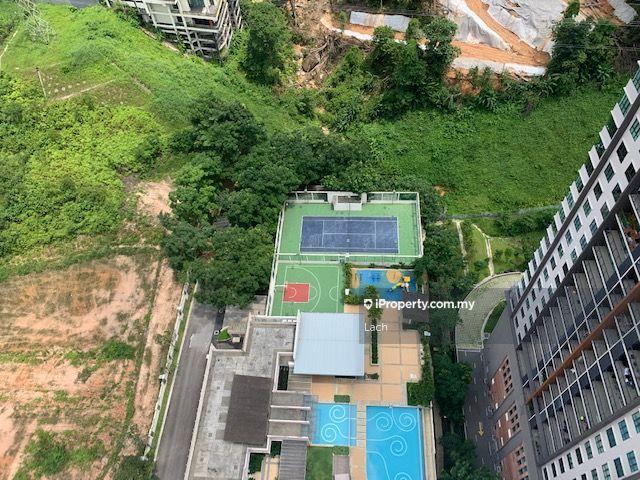 Kondominium untuk Disewa di Casa Kiara II oleh Lach - iProperty.com.my