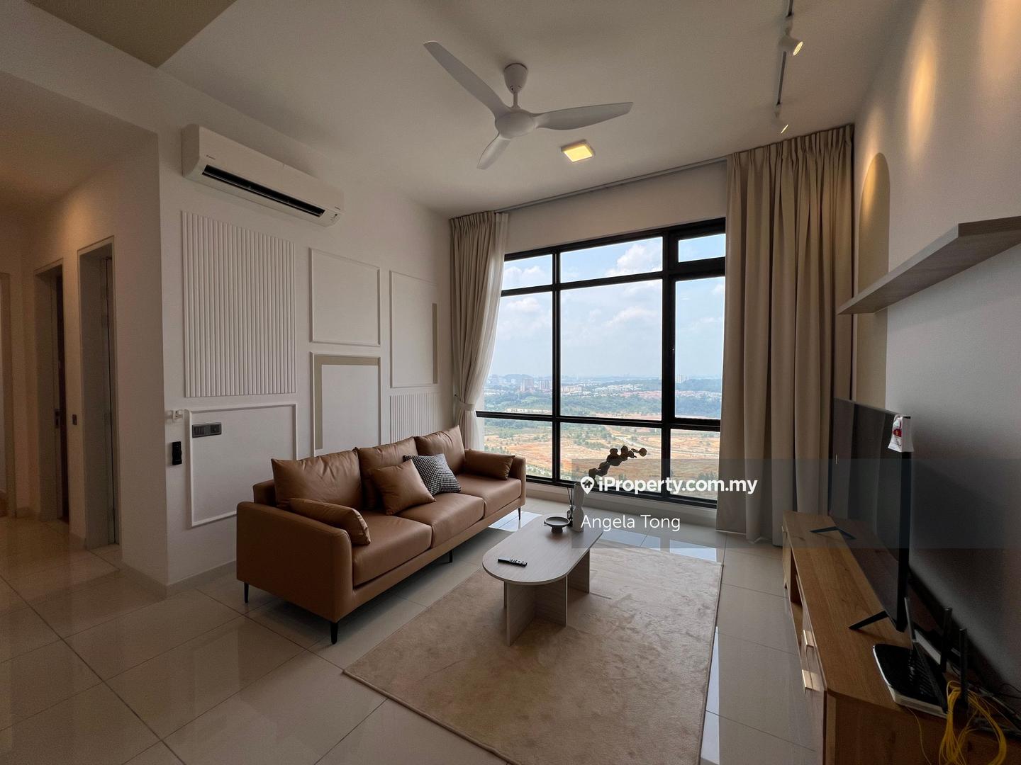 Residensi Servis untuk Disewa di The Park 2 oleh Angela Tong - iProperty.com.my