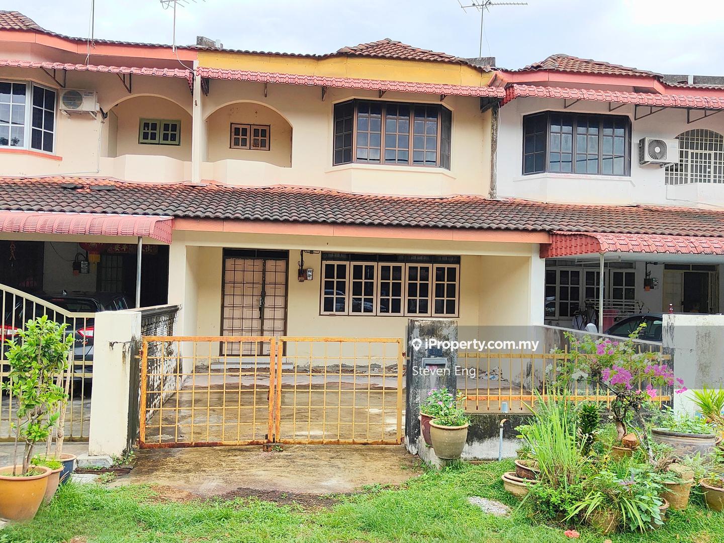 Rumah Berangkai 2 Tingkat untuk Dijual di Taman Pinji Mewah, Pengkalan, Station 18, Ipoh oleh Steven Eng - iProperty.com.my
