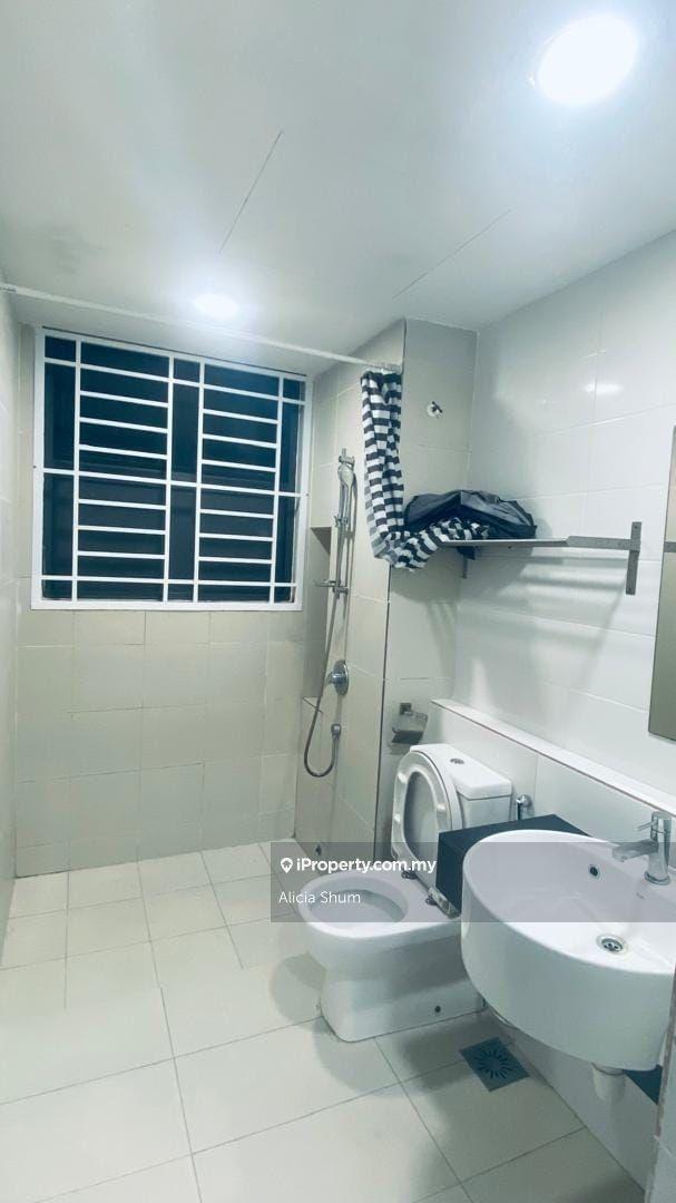 Residensi Servis untuk Dijual di Residences @ 1 Tebrau oleh Alicia Shum - iProperty.com.my