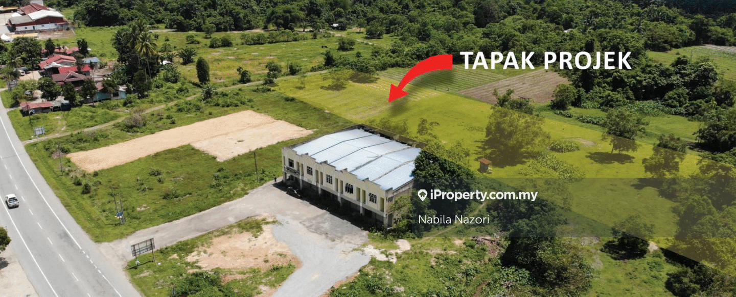 Banglo untuk Dijual di Tanah Merah, Kelantan oleh Nabila Nazori - iProperty.com.my