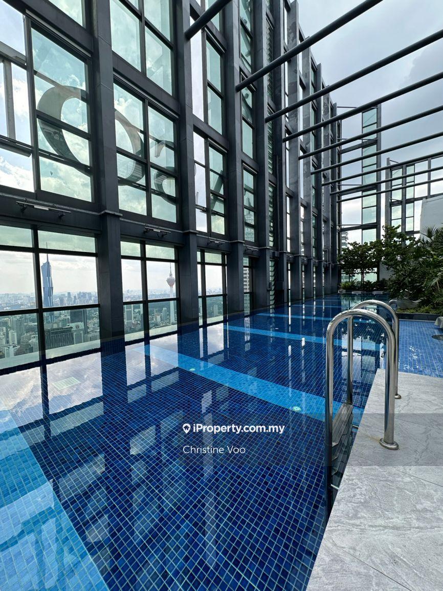 Residensi Servis untuk Disewa di Four Seasons Place oleh Christine Voo - iProperty.com.my