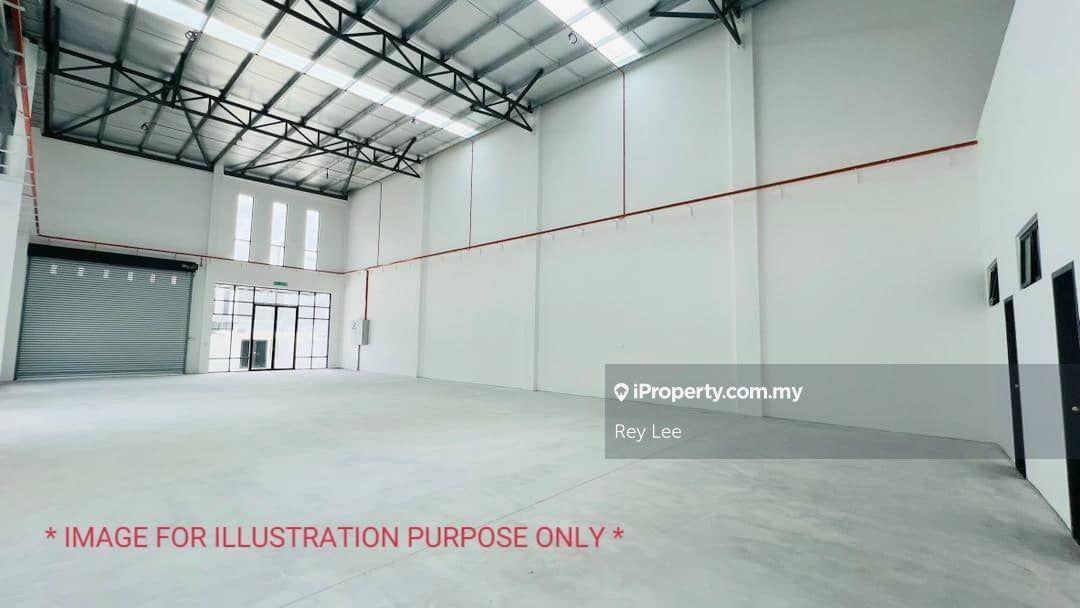 Cluster Factory for Rent in Phase 3, 60x120, 150amp, Johor Bahru by Rey Lee - iProperty.com.my